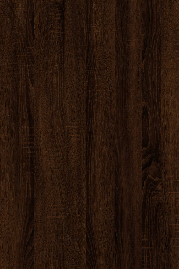 Campione finitura effetto legno Choco Vintage Oak, codice Y586 FS22