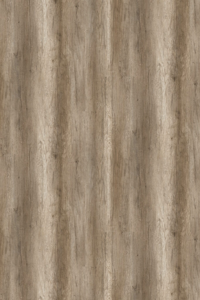 Campione finitura effetto legno Brown Country Oak, codice Y588 FS22